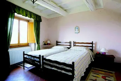 Image de Appartement pour 4 personnes avec piscine Casa al Bosco