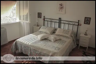 Image de Appartement Rome dans le quartier de Tuscolana - Quadraro belle terrasse