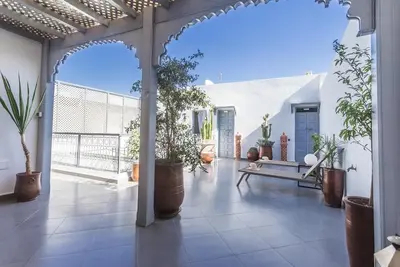 Image de Riad L' Arganier Situe Au Coeur De La Kasbah