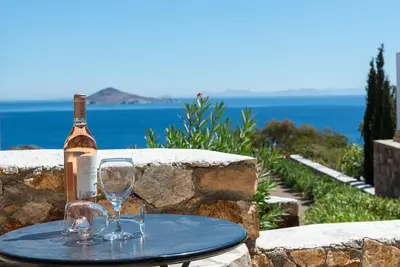 Image de Patmos Sea View Studios (Appartement Supérieur)