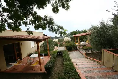 Image de Un appartement pour 5 personnes dans la Résidence Trivento