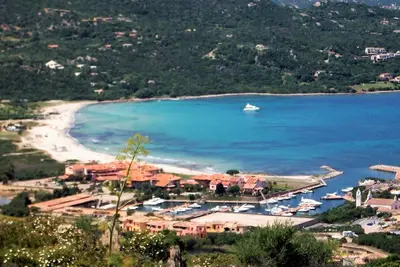 Image de Studio près de la plage Marinella, Porto Rotondo et Golfo Aranci