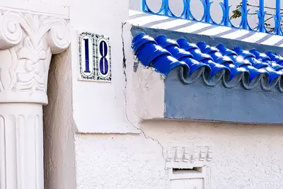 Image de Maison avec jardin dans un quartier résidentiel à 100 m d'une plage magnifique