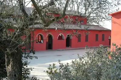 Image de Ferme Collelignani Ă la campagne Eggi -Spoleto