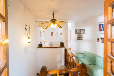 Image de Maison historique crétoise avec vue sur la mer (Argiro)