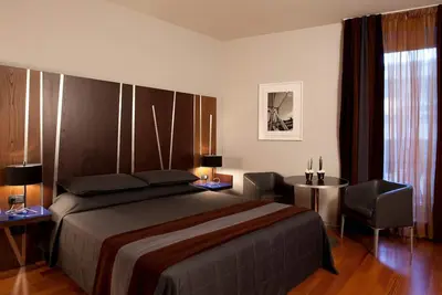 Image de B&B Suite Valadier dans le centre de Rome Ă quelques pas de la Piazza di Spagna