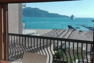 Image de Beachfront Penthouse Giardini Naxos