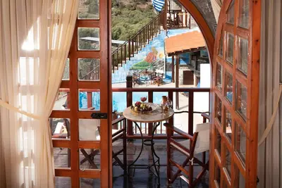 Image de Maison historique crétoise (Penelope)