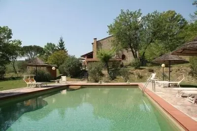 Image de Tuscany villa in the etruscan Coast near seaside ideal for 20 persons