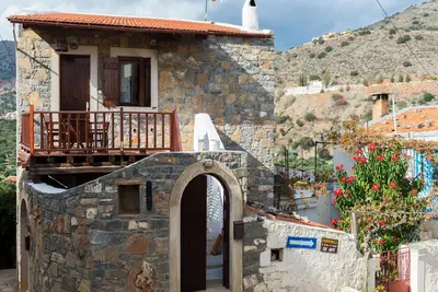 Image de Crétois Historical Home (Kalliopi)