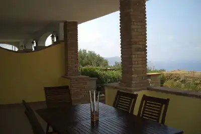 Image de Casa Elisabetta/app. 1: appartement magnifique avec vue sur Capo Palinuro