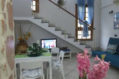 Image de App. À Deux Niveaux - Panoramique Avec Vue Mer-Wi Fi-