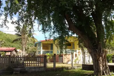 Image de Maison de caractère à 90 m de la plage de Petite Anses d'Arlet