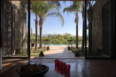 Image de Villa Malika avec vue sur l'Atlas