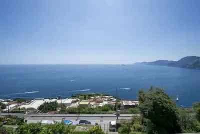 Image de Villa Minerva vue sur la mer