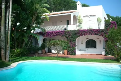 Image de Lady Bouganvillea, villa privée à louer sur l'île d'Ischia