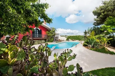 Image de Villa Samantha, Villa de luxe à moins de 1 km de la plage