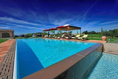 Image de Villa Jasmine est une location de vacances de luxe en Toscane.