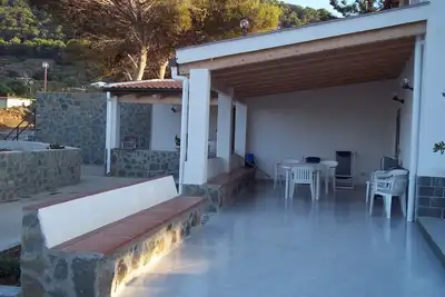 Appartement Ibiscus dans la merveilleuse île d'Ustica