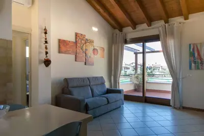 Image de Appartement Renato avec vue sur la piscine