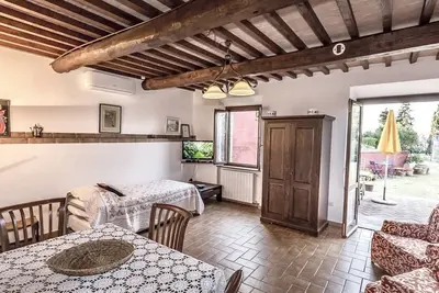 Image de Podere \"Fontemigliari\" C. Sejour - Cuisine - Salle De Bains - Chambre - 4 Personnes -