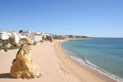 Image de Excellent appartement 1 chambre pour les vacances, situé dans un quartier privilégié d'Albufeira