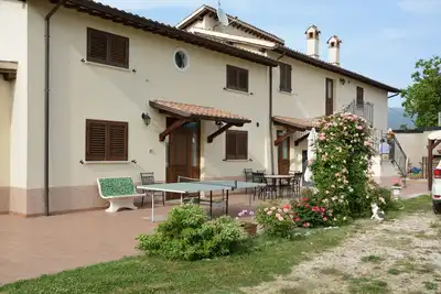 Image de Country House Nonna Alda - Situé dans la campagne de Spoleto