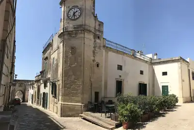 Image de Casa Portaterra, Antica Dimora pour un séjour paisible au coeur du Salento