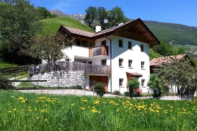 Image de App. 3 Auhaus appartement avec prairie et fontaine pour 2 personnes max. 4 pers