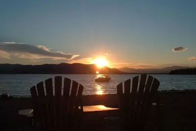 Image de Charmante maison de vacances acceptant les animaux du lac Ossipee