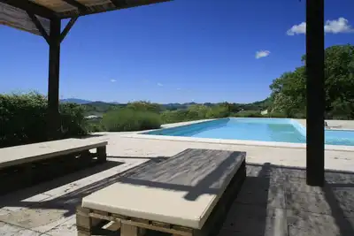 Image de Appartement avec piscine, près d'Urbino / Gubbio / Mare réduction d'ici décembre