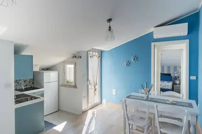 Image de Le gouvernail de direction. Appartement sur la mer et au centre