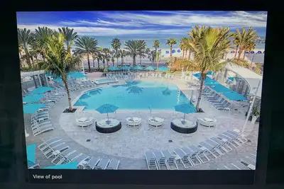 Image de Wyndham Clearwater Beach Resort - Unité présidentielle