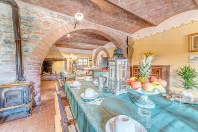 Image de \"Il Poggiarello\" Ferme - Lo Stabbio