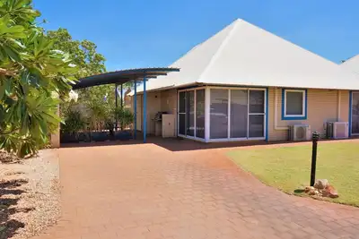 Image de Osprey Holiday Village Unité 101/2 Chambre à coucher