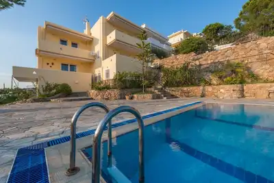 Image de Villa Adamite - Une maison pour explorer Sounion