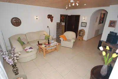 Image de Vivez des vacances différentes \"Maison sur les toits de Heiligenhafen\" appartement plage perle