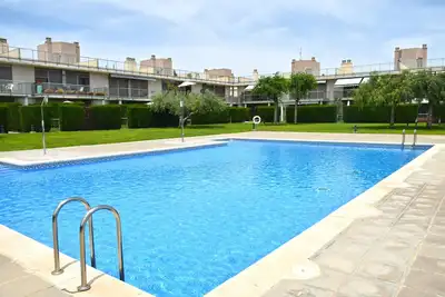 Image de Appartement Avec Jardin Au Mirador Del Delta