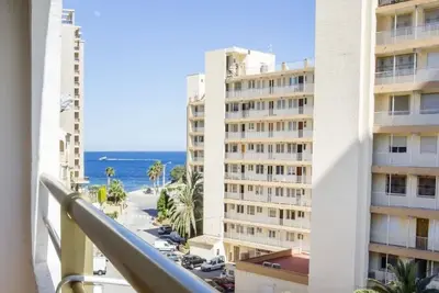Image de Mare Nostrum - Appartement près de la plage avec piscine privée
