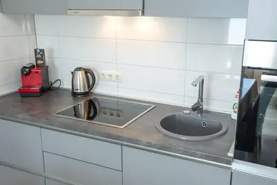 Image de Sports nautiques - vacances alpiniste et plage de sable en Croatie