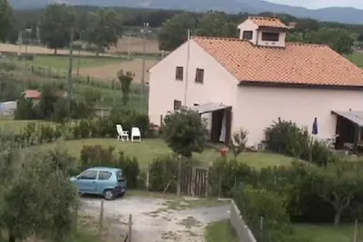 Maison avec jardin