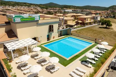 Image de Deux-pièces (4 personnes) - Residence Le Fontane