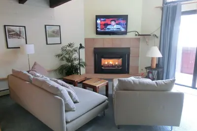 Image de Condo Timber Creek, 1 chambre + loft, 2 salles de bain, skis aux pieds (Bca-79578)