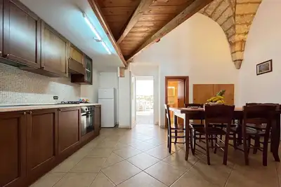 Image de Maison typique du Salento, à quelques kilomètres de Gallipoli
