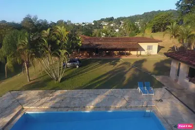 Image de High Standard - Site céleste à Atibaia - 5 chambres