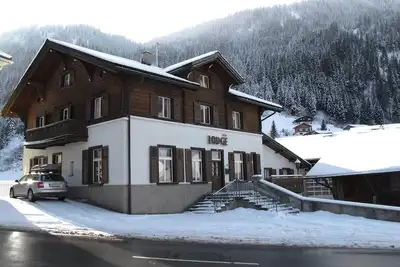 Image de Lodge - Chalet au coeur des Alpes suisses