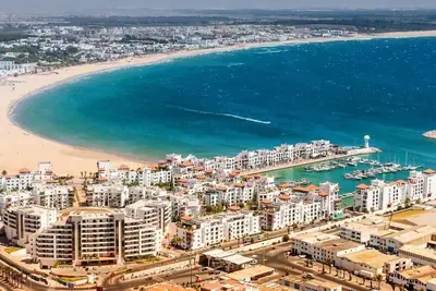 Image de Appartement en hypercentre Agadir 4527