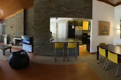 Image de Maison à Castelo de Bode lac bleu