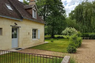 Image de Moulin de charme *** en Touraine pour vous ressourcer au calme en pleine nature