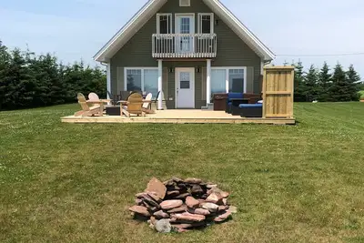 Image de Sunset Views Maison de vacances - Hottub